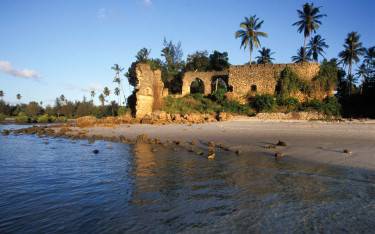 Mtoni Palace