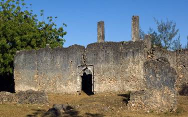Fukuchani Ruins
