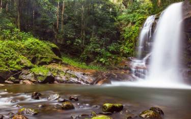 Sanje Waterfall