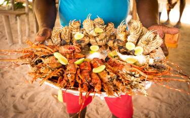 Eating & Drinking on Zanzibar