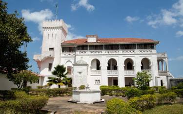 Kibweni Palace Museum