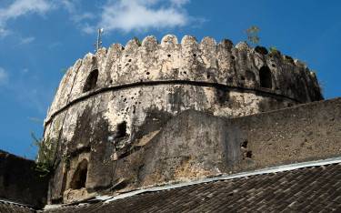 Bastian of the Old Fort