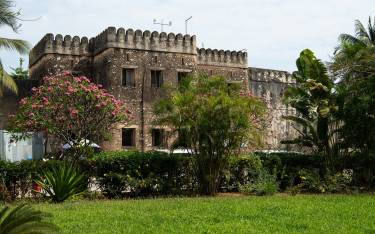 The Old Fort