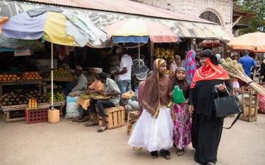 Darajani Market
