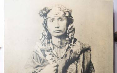 Photo in Princess Salme Museum