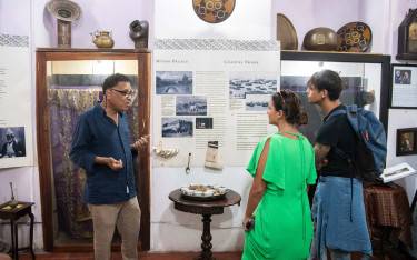 Princess Salme Museum