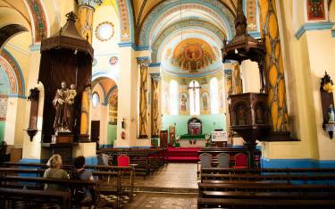 St Joseph's Cathedral