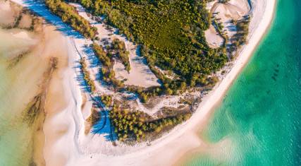 Utende Beach