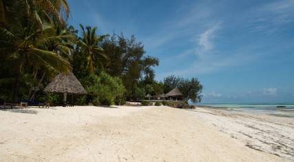Pongwe Beach