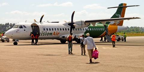 3-Day Tour from Zanzibar to Tarangire, Crater & Manyara