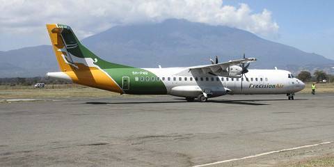 3-Day Fly-in - Zanzibar, Tarangire, Crater & Manyara