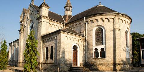 Bagamoyo Historical Site Tour