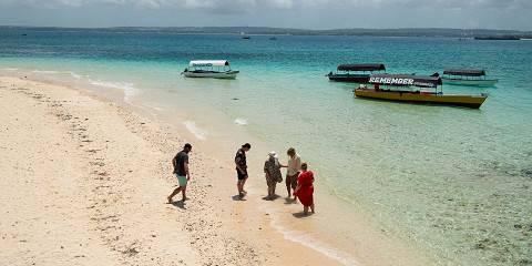 Best Sell, Tanzania Safari and Zanzibar Beach