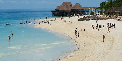 10-Day Kenya, Tanzania Wildlife Safari & Zanzibar Beaches