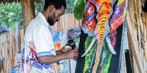 4-Day Amazing Wildlife Safari and Cultural Exploration