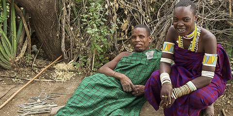 4-Day Ngorongoro Crater and Northern Tanzania Cultures