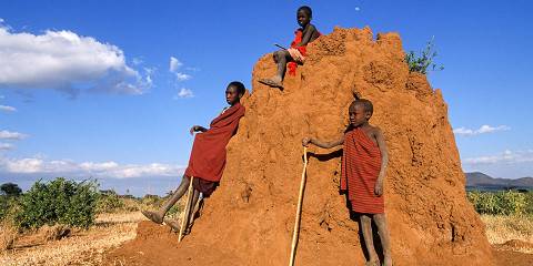 4-Day Tarangire, Serengeti & Ngorongoro - Camping Safari
