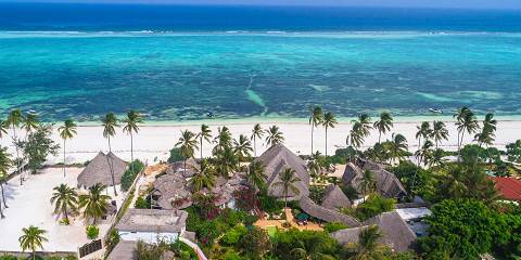 1-Day Safari Blue Zanzibar
