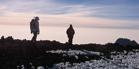 8-Day Kilimanjaro Climb - Machame Route Itinerary