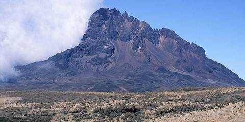 Kilimanjaro Climb Lemosho Route