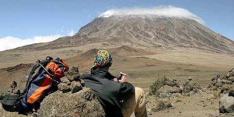 5-Day Marangu Route Kilimanjaro Trekking Trip