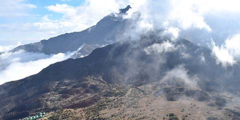 Mount Meru Expedition
