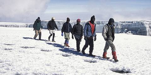 9-Day Mount Kilimanjaro Trekking via Lemosho Route