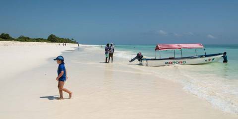 4-Day Zanzibar Relaxing Holiday Experience