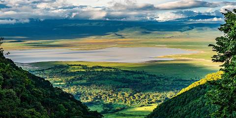 3-Day Safari Ngorongoro Highlands and Ngorongoro Crater