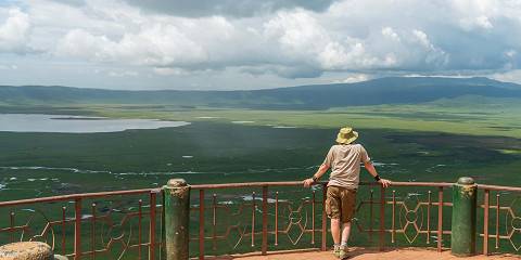 4-Day Comfort Safari Tarangire, Ngorongoro &Lake Manyara