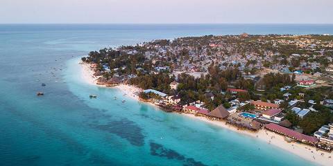 3-Day Expeditious Fly in, out Zanzibar-Serengeti &Crater