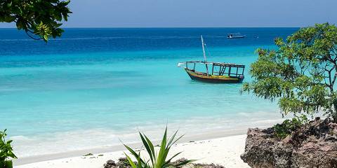 9-Day Tanzania & Zanzibar Beach Safari