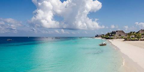 9-Day Bush to Beach - Tanzania Safari & Zanzibar Beach