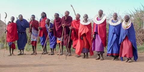 8-Day Immersive Cultural Journey & Safari Expedition
