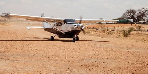 Fly-in Safari - Serengeti from Zanzibar
