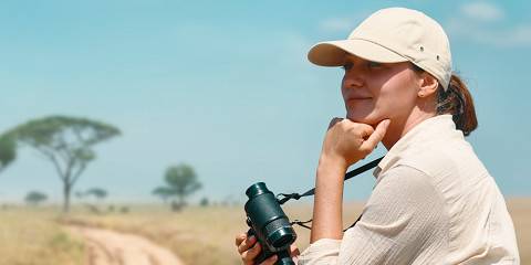 5-Day Safari from Zanzibar Island
