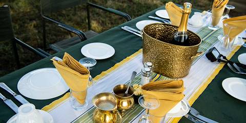 7-Day Serena Experience to Serengeti Great Migration