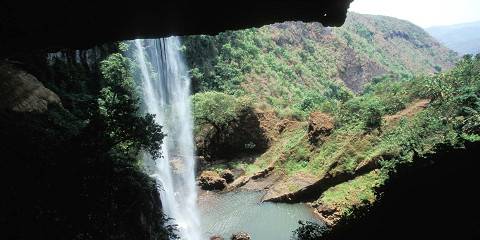Materuni Falls, Coffee Tour & Kikuletwa Hot Spring