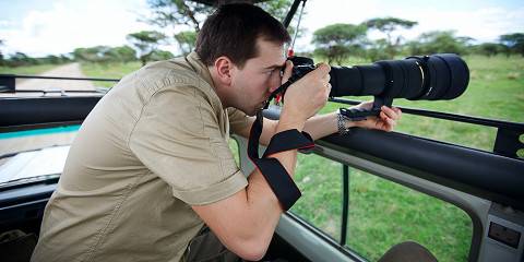 7-Day Tanzania Wildlife Photography Safari
