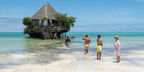 Of Relaxation and Enjoyment in Zanzibar Islands