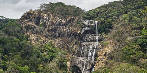 3-Day Mikumi & Udzungwa NP by Train from Dar Es Salaam