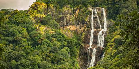 The Experiences of Materuni Water Falls and Chemka