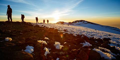 3-Day Kilimanjaro Climb