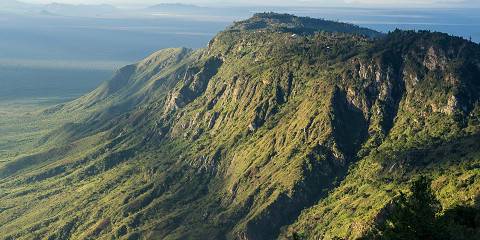 2-Day Arusha NP & Materuni Waterfalls Safari