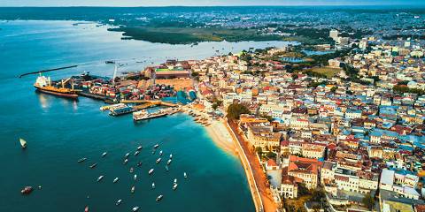 12-Day Best Tanzania Has to Offer Safari & Beach Holiday