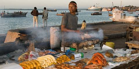 10-Day Zanzibar Beach Holiday and Bush Safari