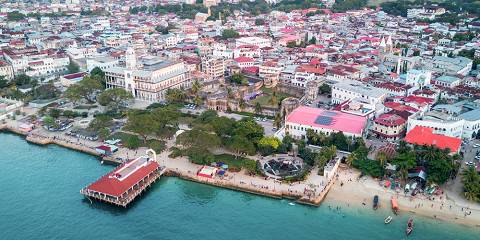 Zanzibar Excursion and Beach Holiday