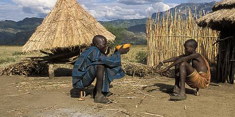 Karamoja Cultural Tour