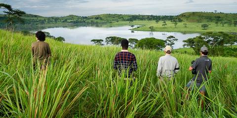 8-Day Uganda Luxury Tour