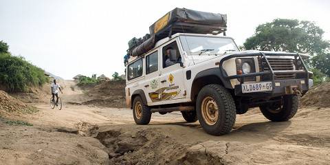 Safari Exploring Almost All Uganda National Parks